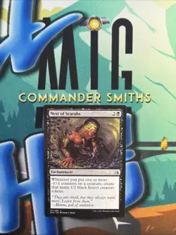 Nest of Scarabs 🔥 NonFOIL 🔥 MTG NM Near Mint (101) Amonkhet - Image 1