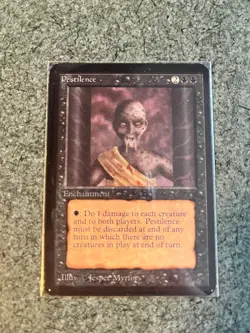 Pestilence Alpha Edition Regular - Image 1