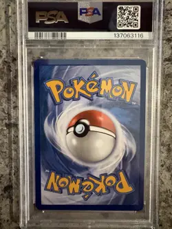 PSA 10 MEGA VENUSAUR EX #155 ULTRA RARE 2025 POKEMON MEGA EVOLUTIONS - Image 2