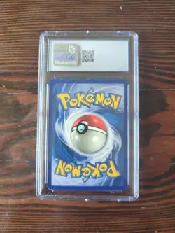 CGC 6 ⭐Chansey⭐ 1999 Base Set - Unlimited 3/102 Holo Rare Pokemon Card - Image 2