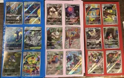 Pokemon Card Lot - 16 Cards - All - Authentic - English - NM - Image 1