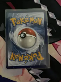 Pokemon Porygon-Z 214/182 SV04 Paradox Rift Illustration Rare Holo - Image 2