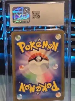 🔥 💥 Blastoise EX 186/165 Certified Gem Mint 10 Super Rare Pokemon 151 Holo 💥 - Image 3