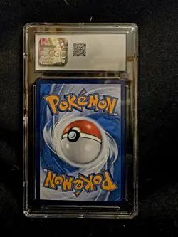 ​CGC 10 Eevee 0106/15 Gem Pack Vol. 2 S-Chinese Pokemon 2025 Stars Holo - Image 2