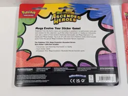 🔥Pokemon TCG Ascended Heroes Tech Sticker Collection In Hand !!! LOT OF 9! - Image 4