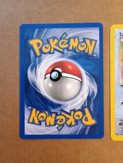 Pokemon Vintage Lot English Southern Islands Marill Togepi & Ledyba - Image 5