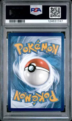 2022 POKEMON SWORD & SHIELD LOST ORIGIN #TG03 FULL ART/CHARIZARD PSA 9 - Image 2