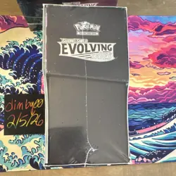 Pokemon Sword & Shield Evolving Skies Elite Trainer Box English 178-80894 - Image 3