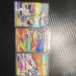 Lot of 3 Mega Dreams Pokemon MA RARES Gardevoir, Hawlucha, Froslass m2a - Image 1