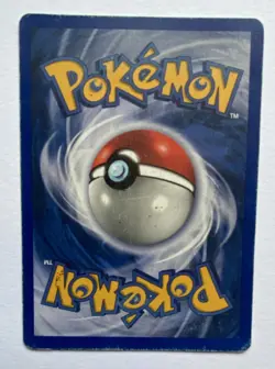 Pokemon Chansey 120 HP Holo Rare 003/102 Base Set 1999 Wizards English TCG - Image 2