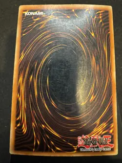 YUGIOH TCG SPIRIT REAPER PGD-076 RARE 1ST EDITION MP/HP - Image 2