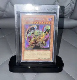 Yugioh Victory Dragon Limited Edition Secret Rare JUMP-EN011 NM - Image 1