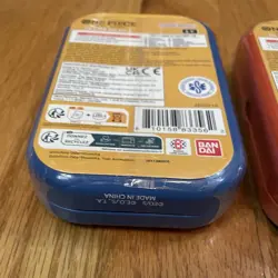 One Piece Card Tin Pack Set Vol.2 - 3 Tins - Factory, Sealed- In Hand ￼ - Image 3