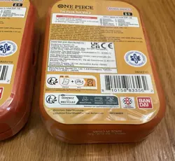 One Piece Card Tin Pack Set Vol.2 - 3 Tins - Factory, Sealed- In Hand ￼ - Image 5