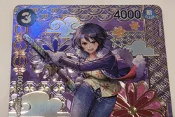 One Piece TCG - Tashigi (SP) ST06-006 - Alt Art NM Two Legends OP08 English - Image 2