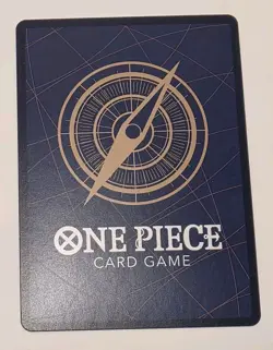 One Piece TCG - Tashigi (SP) ST06-006 - Alt Art NM Two Legends OP08 English - Image 4