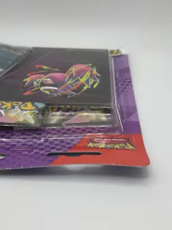 Pokemon Ascended Heroes Tech Sticker Collection Gastly - New, Sealed - Image 3