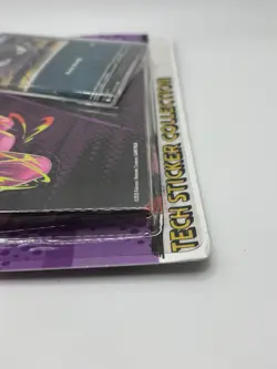 Pokemon Ascended Heroes Tech Sticker Collection Gastly - New, Sealed - Image 5