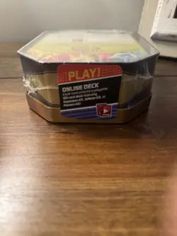 Pokemon TCG: Elemental Power Tin Flareon GX + 4 Packs (Sun & Moon) SEALED - Image 3