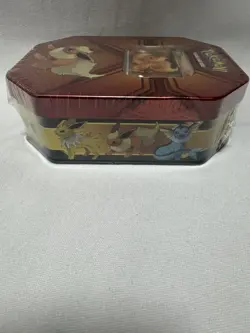 Pokemon TCG Elemental Power Tin Flareon-GX NEW FACTORY SEALED 820650806490 - Image 4