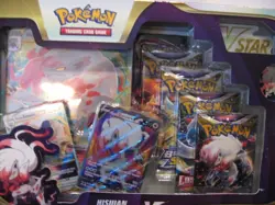 POKEMON TRADING CARD GAME HISUIAN ZOROARK VSTAR PREMIUM COLLECTION BOX - Image 3