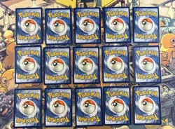 Pokemon Illustration Rare Card Lot Of 15 Nm-Mint !!! - Image 2