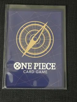 Bandai One Piece CCG Gear Two Event Card OP11-080 Straw Hat Crew 2023 - Image 2