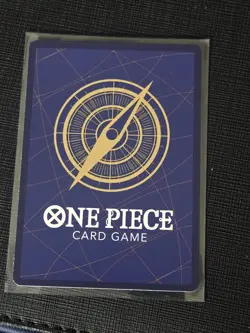 Bandai One Piece CCG Gear Two Event Card OP11-080 Straw Hat Crew 2023 - Image 4