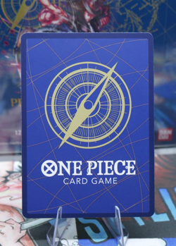 S-Snake (Alt Art) OP08-112 English Two Legends - One Piece Card - NM TCG - Image 2