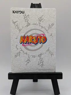Tenten NRSA01-UR-013L3 English Naruto Kayou Card Heaven Scroll - Image 2