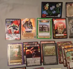 Lot of 58 Assorted CCG Promo Cards - Image 2