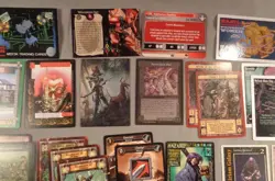 Lot of 58 Assorted CCG Promo Cards - Image 3