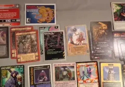 Lot of 58 Assorted CCG Promo Cards - Image 4