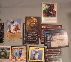 Lot of 58 Assorted CCG Promo Cards - Image 5