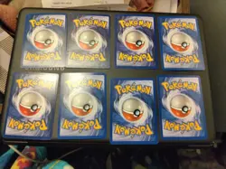pokemon assorted lot of 50 single cards - Image 2