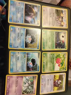 pokemon assorted lot of 50 single cards - Image 3
