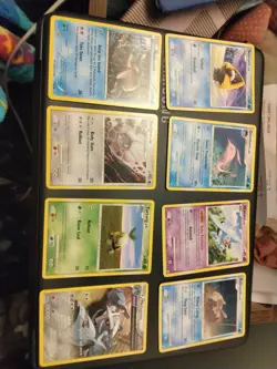 pokemon assorted lot of 50 single cards - Image 5