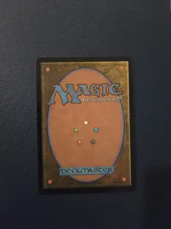 Magic: The Gathering Razaketh, The Foulblooded NM M 0181 - Image 2