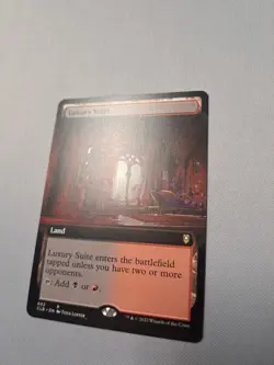 MTG: Luxury Suite (Extended Art) Commander Legends:Battle for Baldur's Gate(MTG) - Image 2