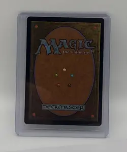 1x Island (85) Moderate Play, English Unglued MTG Magic x1 - Image 2