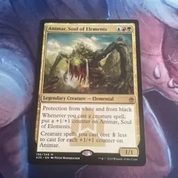 Animar, Soul of Elements - MTG Master25 Regular English - Image 1
