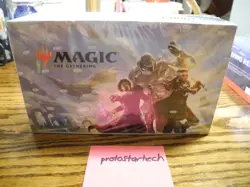 Magic The Gathering Dominaria United Draft Booster Box - 36 Packs SEALED NEW 195166207094 - Image 2
