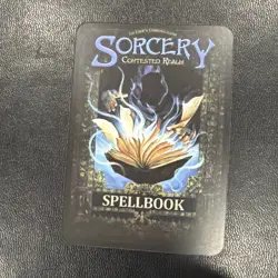 Ji had Non-foil Contested Realm Alpha edition NM-M - Image 2