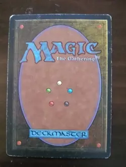 MTG Savannah Revised Edition - Image 2