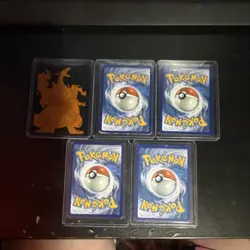 Pokemon TCG EX GX Greninja Venusaur Lucario Zeraora Mixed Lot 5 Cards - Image 2