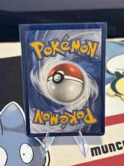 JYNX EX 124/165 151 POKEMON ENGLISH (DOUBLE RARE, NM) - Image 2