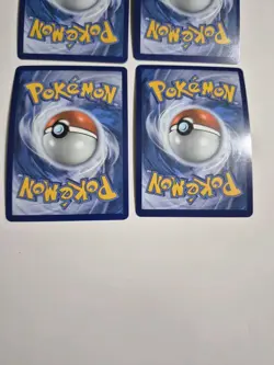 Pokemon Greninja V-UNION Full Art Promo Set SWSH155 156 157 158 Holo NM/Mint - Image 2