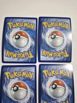Pokemon Greninja V-UNION Full Art Promo Set SWSH155 156 157 158 Holo NM/Mint - Image 3