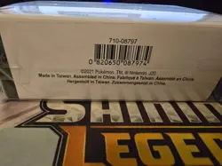 Pokemon Center Celebrations 25th Anniversary Double Deck Box Sealed - Image 2