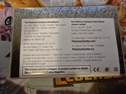 Pokemon Center Celebrations 25th Anniversary Double Deck Box Sealed - Image 4